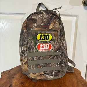130 World V1 Camo Backpack